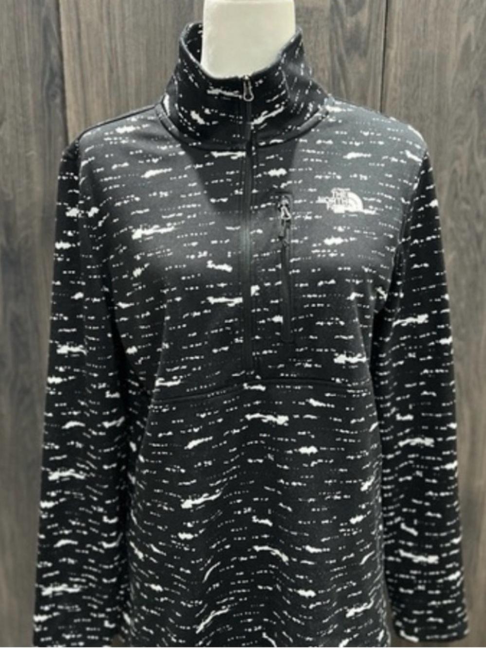The North Face Cinder Half-Zip Pullover | NWOT | Sz M